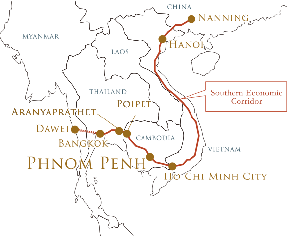 Southern Economic Corridor